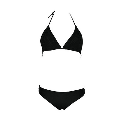 Τρέχον μαγιό με τριγωνική κορυφή σε τέσσερα χρώματα