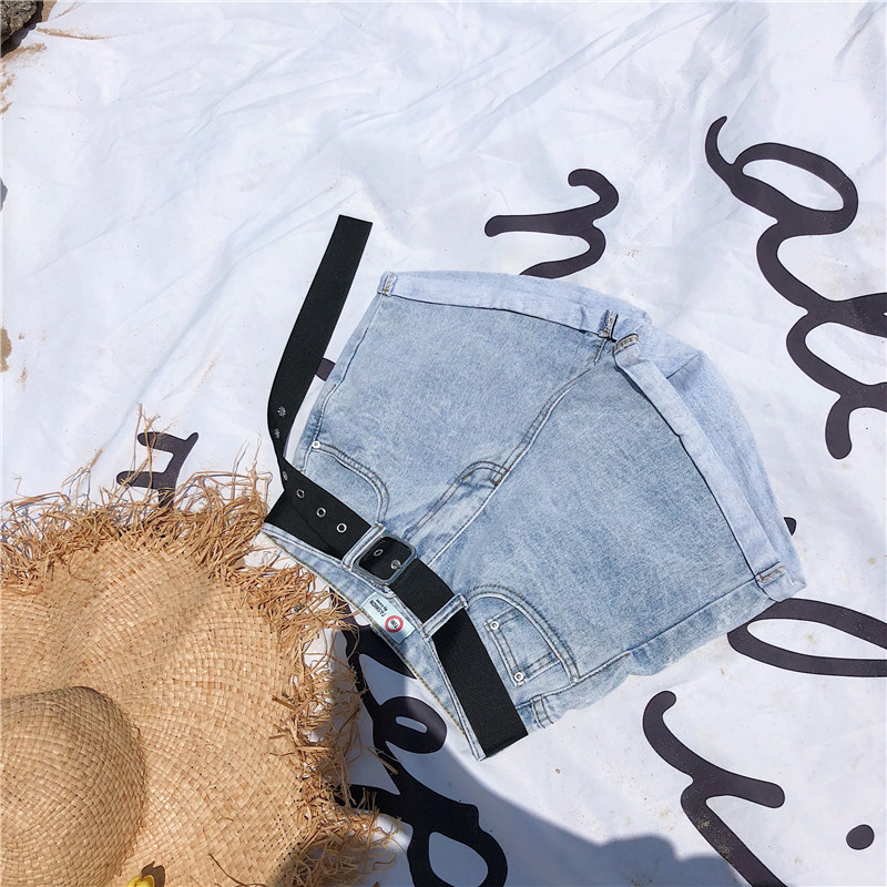 Ежедневни дамски панталони с висока талия и джобове