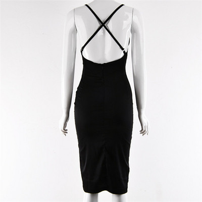 NOU Rochie eleganta dama Slim - model cu mai multe culori