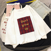 Bluză casual de damă cu mâneci lungi și decolteu O