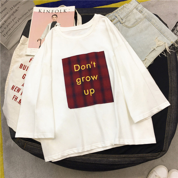 Bluză casual de damă cu mâneci lungi și decolteu O