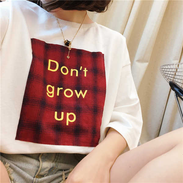 Bluză casual de damă cu mâneci lungi și decolteu O