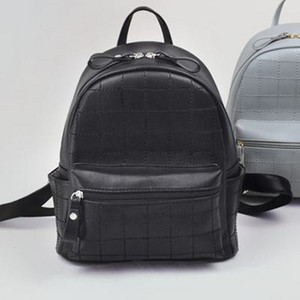 Női alkalmi hátizsák négy színben, öko bőrből