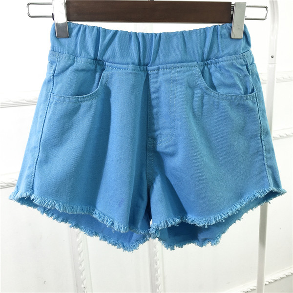 Női rövidnadrág széles modell több színben