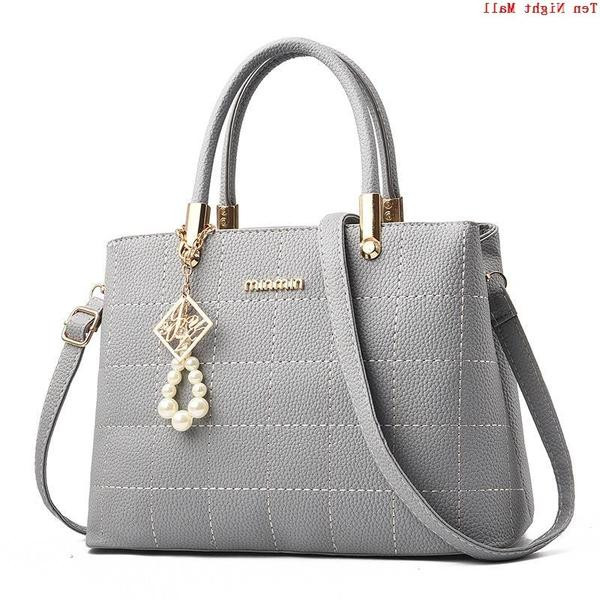 Geanta casual dama din piele ecologica cu decor in mai multe culori