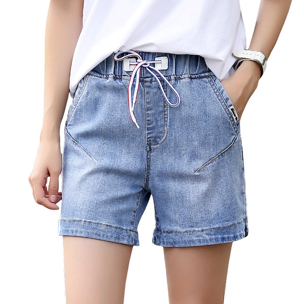 Pantaloni casual dama cu cravate in doua culori