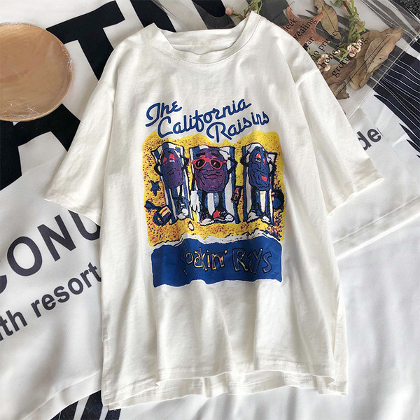 Stílusos női blúz széles ujjal és O-nyakkal