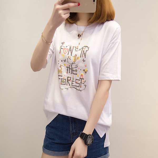 Καθημερινή γυναικεία μπλούζα με ανοιχτή γραβάτα σε διάφορα χρώματα