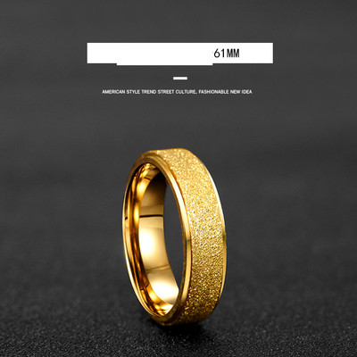 Ατσάλινος δακτύλιος σε διάφορα χρώματα