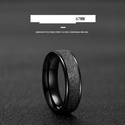 Ατσάλινος δακτύλιος σε διάφορα χρώματα