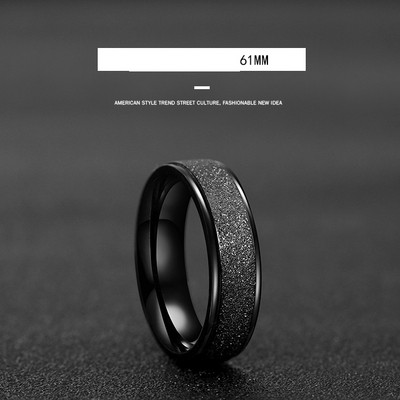 Ατσάλινος δακτύλιος σε διάφορα χρώματα