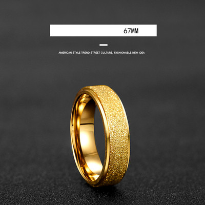 Ατσάλινος δακτύλιος σε διάφορα χρώματα