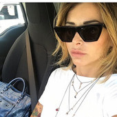 Ochelari de soare eleganti pentru femei in sapte culori