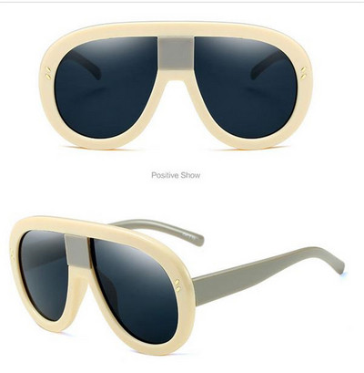 Model nou de ochelari de soare de dama in diferite culori