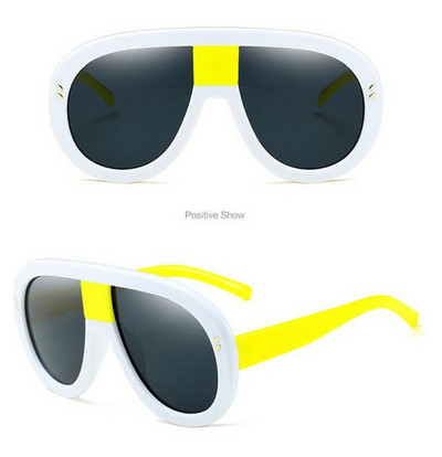 Model nou de ochelari de soare de dama in diferite culori