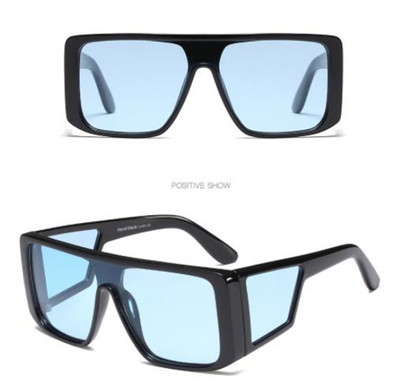 Ochelari de soare în șase culori potriviti pentru bărbați și femei