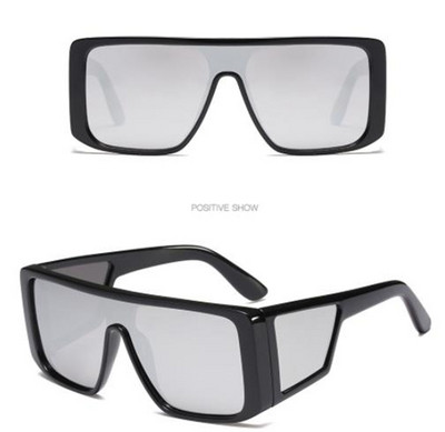 Ochelari de soare în șase culori potriviti pentru bărbați și femei