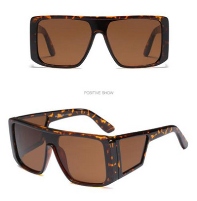 Ochelari de soare în șase culori potriviti pentru bărbați și femei