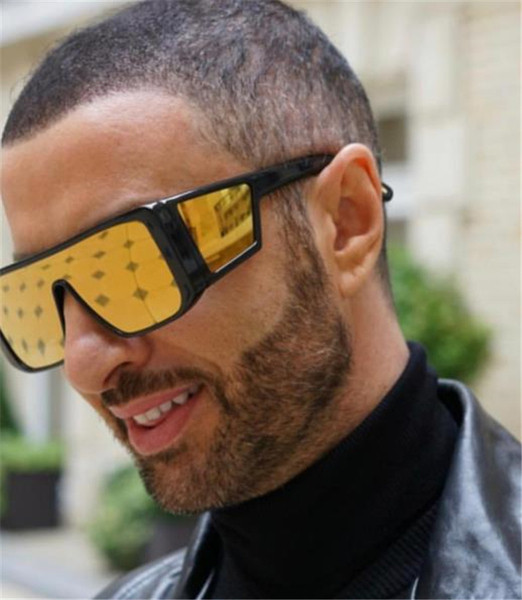 Ochelari de soare în șase culori potriviti pentru bărbați și femei