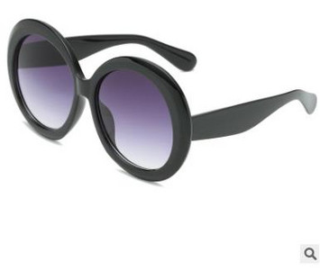 Modern női kerek napszemüveg többféle színben