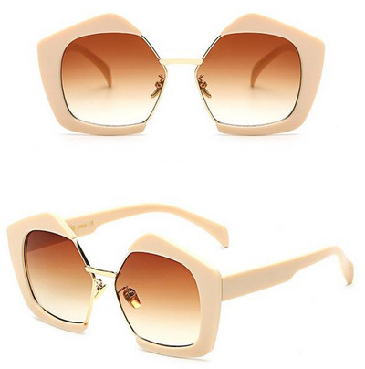 Κομψά γυαλιά ηλίου κυρίες σε διάφορα χρώματα
