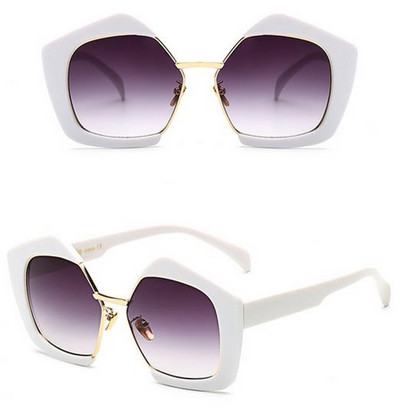 Κομψά γυαλιά ηλίου κυρίες σε διάφορα χρώματα