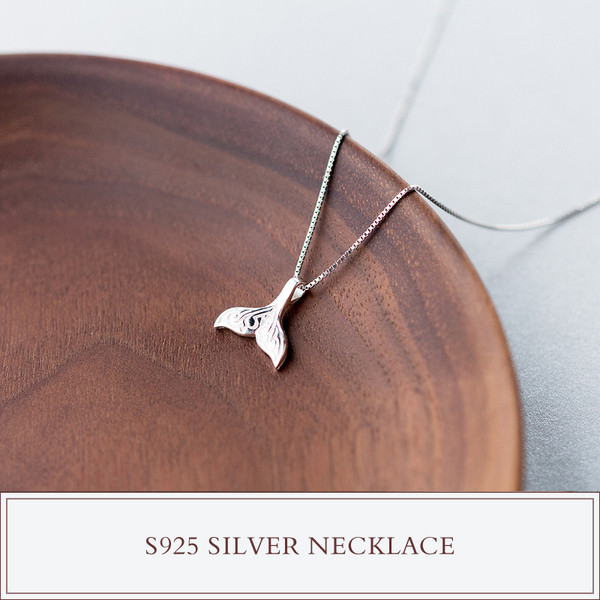 Női alkalmi nyaklánc ezüst színben