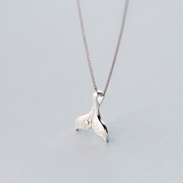 Női alkalmi nyaklánc ezüst színben