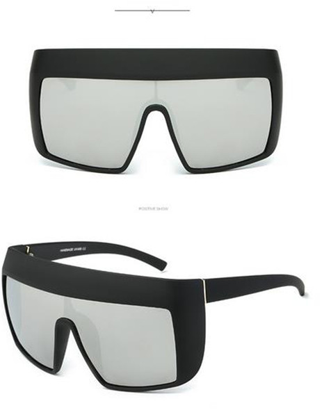 Modern női napszemüveg színes lencsékkel