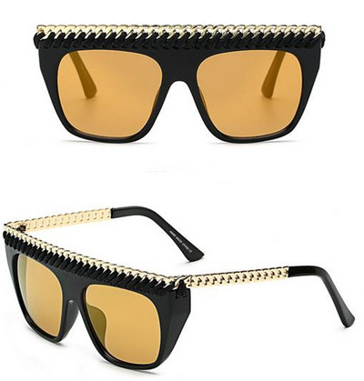 Σύγχρονα κυρίες γυαλιά ηλίου σε διάφορα χρώματα