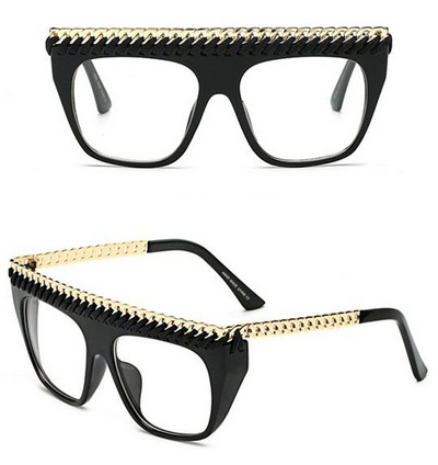 Σύγχρονα κυρίες γυαλιά ηλίου σε διάφορα χρώματα