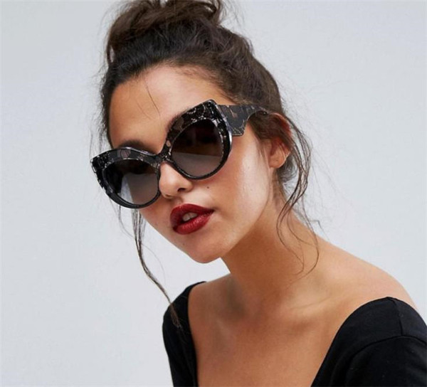 Ochelari de soare moderni pentru femei în șase culori