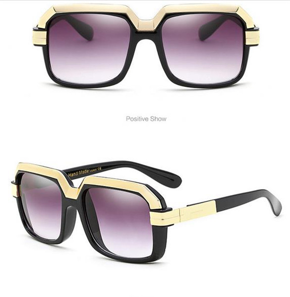 Ochelari de soare de dama cu forma patrata in mai multe culori