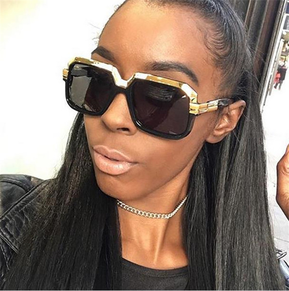 Ochelari de soare de dama cu forma patrata in mai multe culori