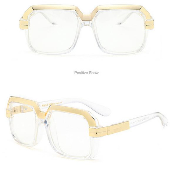 Ochelari de soare de dama cu forma patrata in mai multe culori