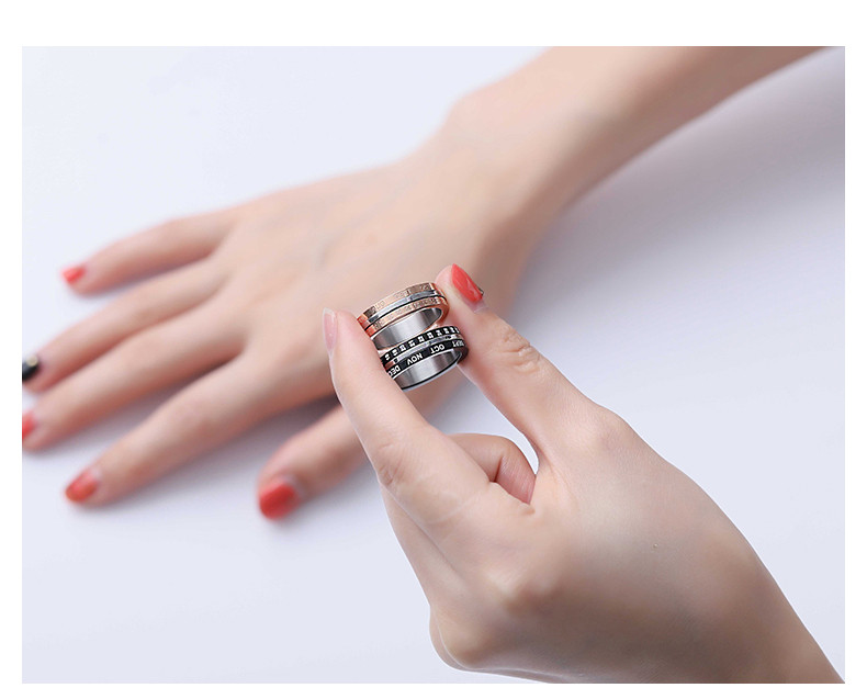 Inel potrivit pentru bărbați și femei