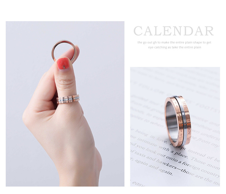 Inel potrivit pentru bărbați și femei