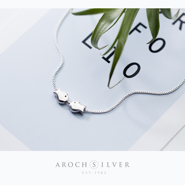 Alkalmi női nyaklánc ezüst színben