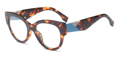 Ochelari de dama cu rama lata in mai multe culori