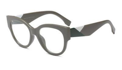 Ochelari de dama cu rama lata in mai multe culori