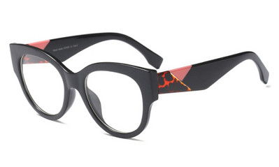 Ochelari de dama cu rama lata in mai multe culori