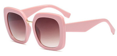 Aktuális női napszemüveg négyzet alakú több színben