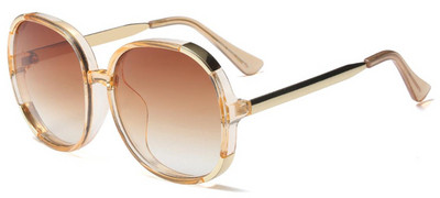 Női kerek napszemüveg több színben