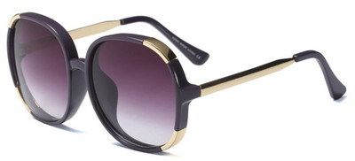 Női kerek napszemüveg több színben