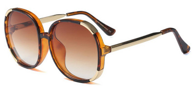 Női kerek napszemüveg több színben