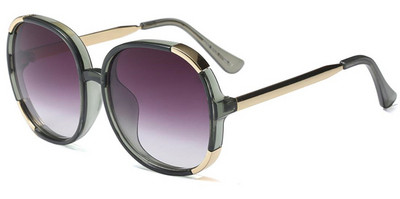 Női kerek napszemüveg több színben