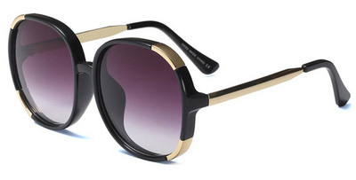 Női kerek napszemüveg több színben