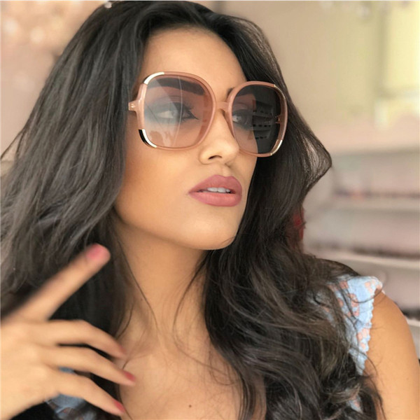 Női kerek napszemüveg több színben