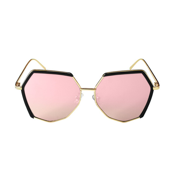 Νέο μοντέλο γυαλιά ηλίου με γυαλιά καθρέφτη σε διάφορα χρώματα