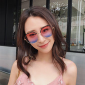 Vékony keretű napszemüveg több színben